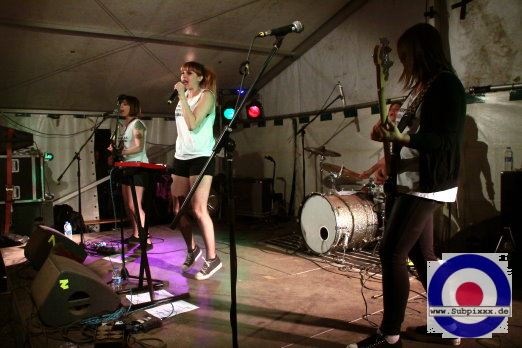 The Cleopatras (I) This Is Ska Festival - Wasserburg, Rosslau 21. Juni 2019 (13).JPG